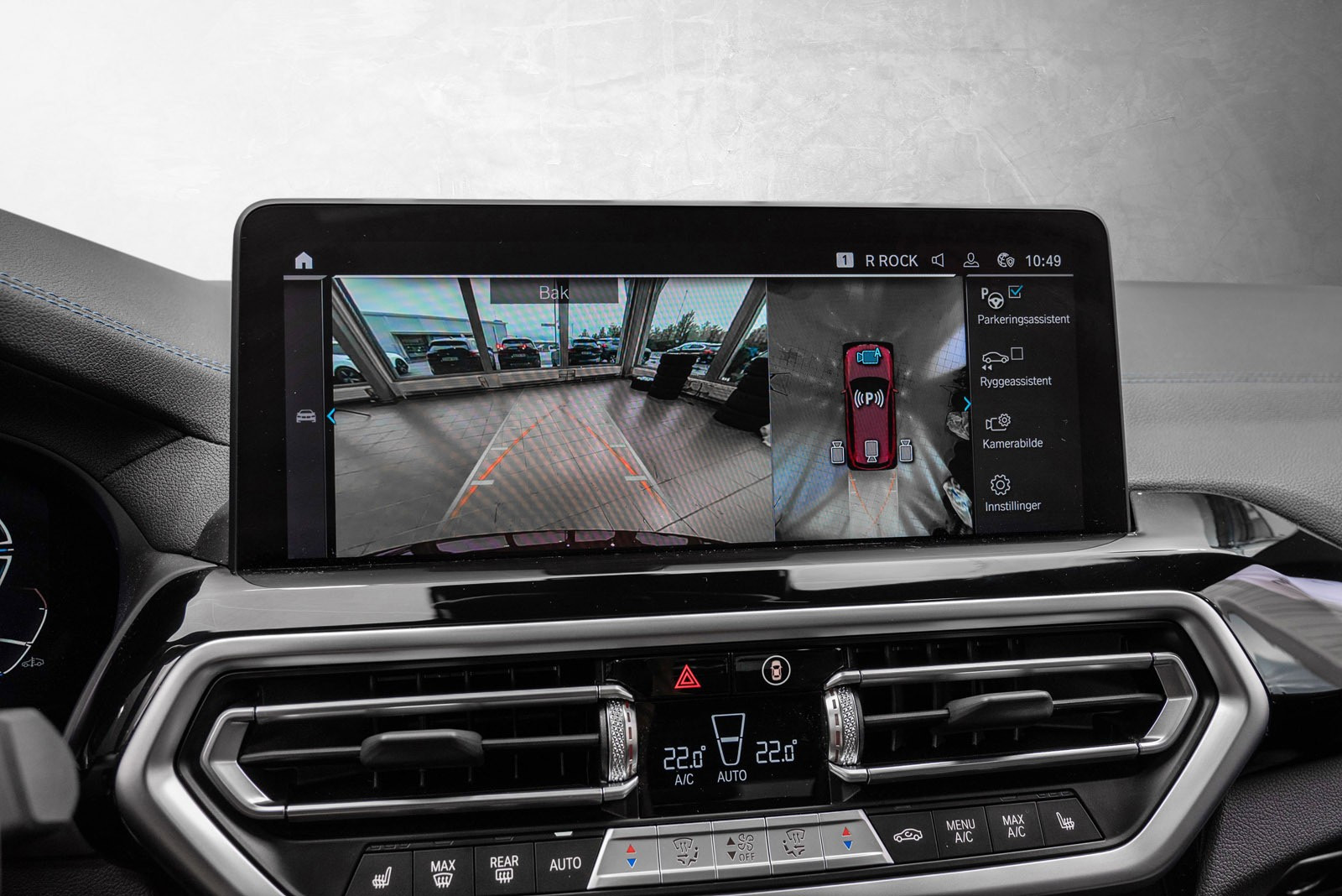 BMW iX3