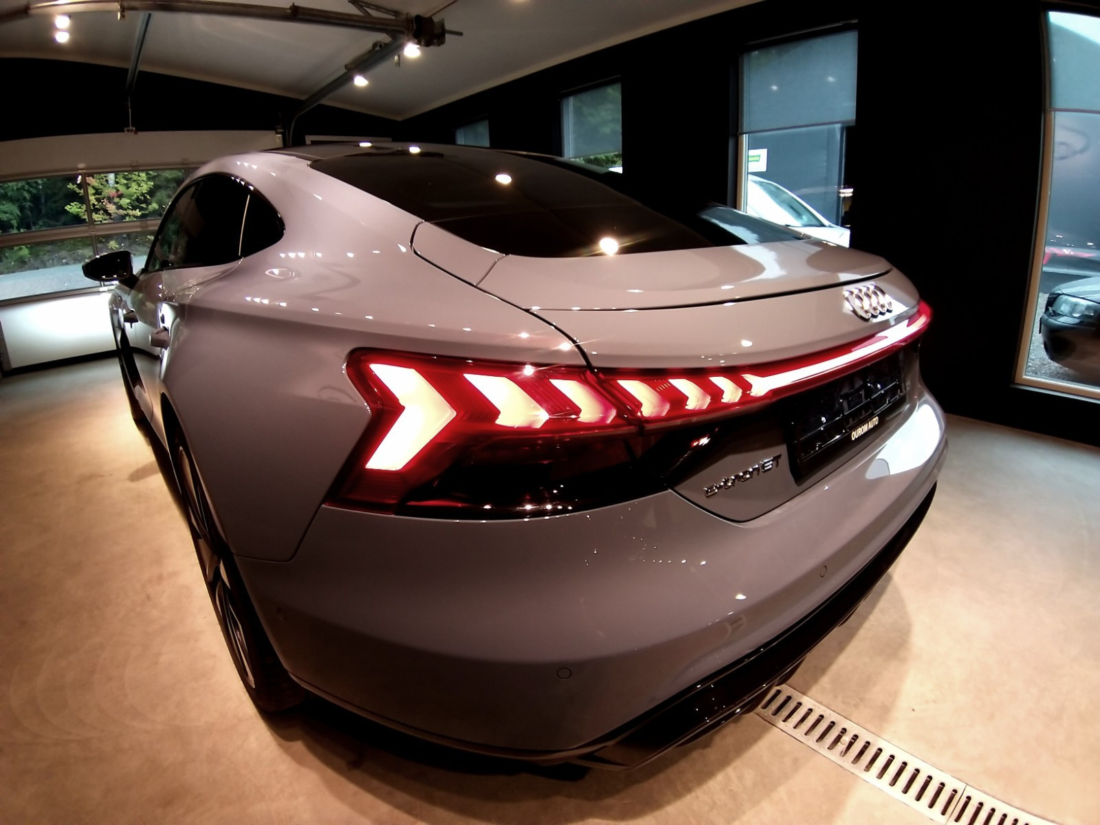 Audi e-tron GT