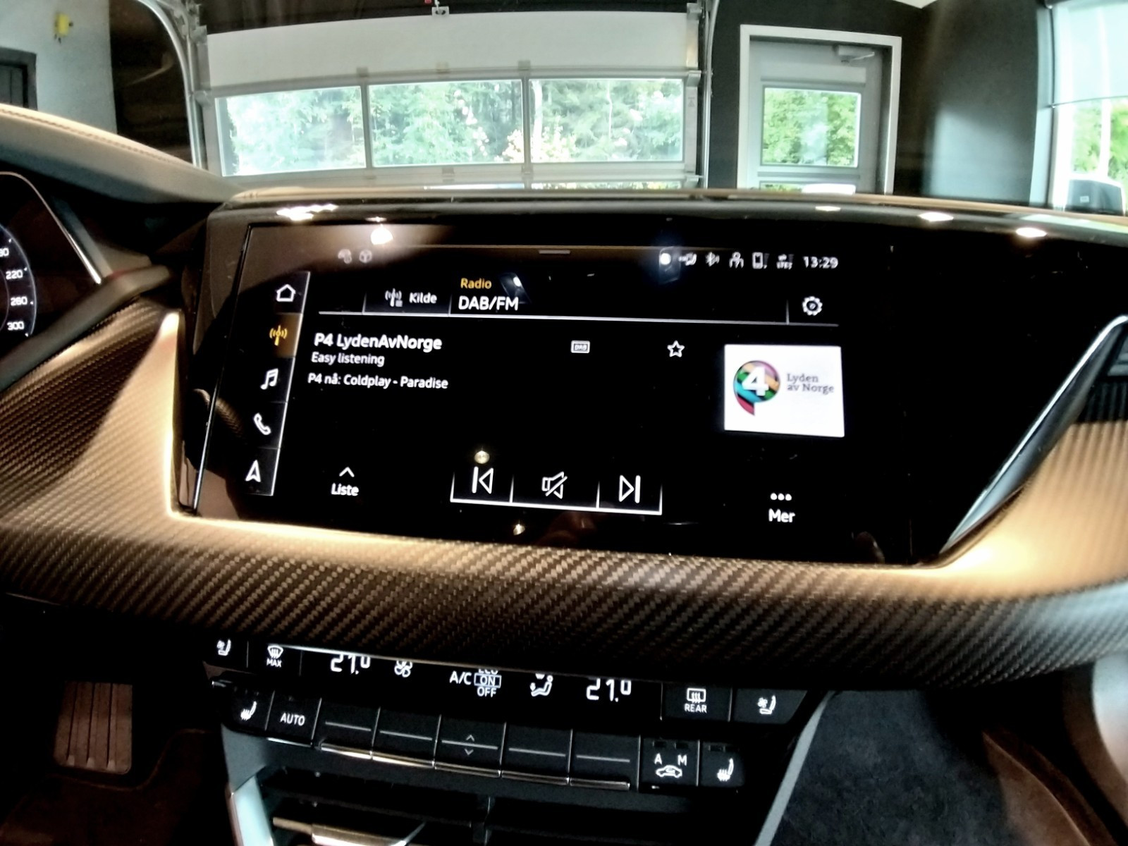 Audi e-tron GT