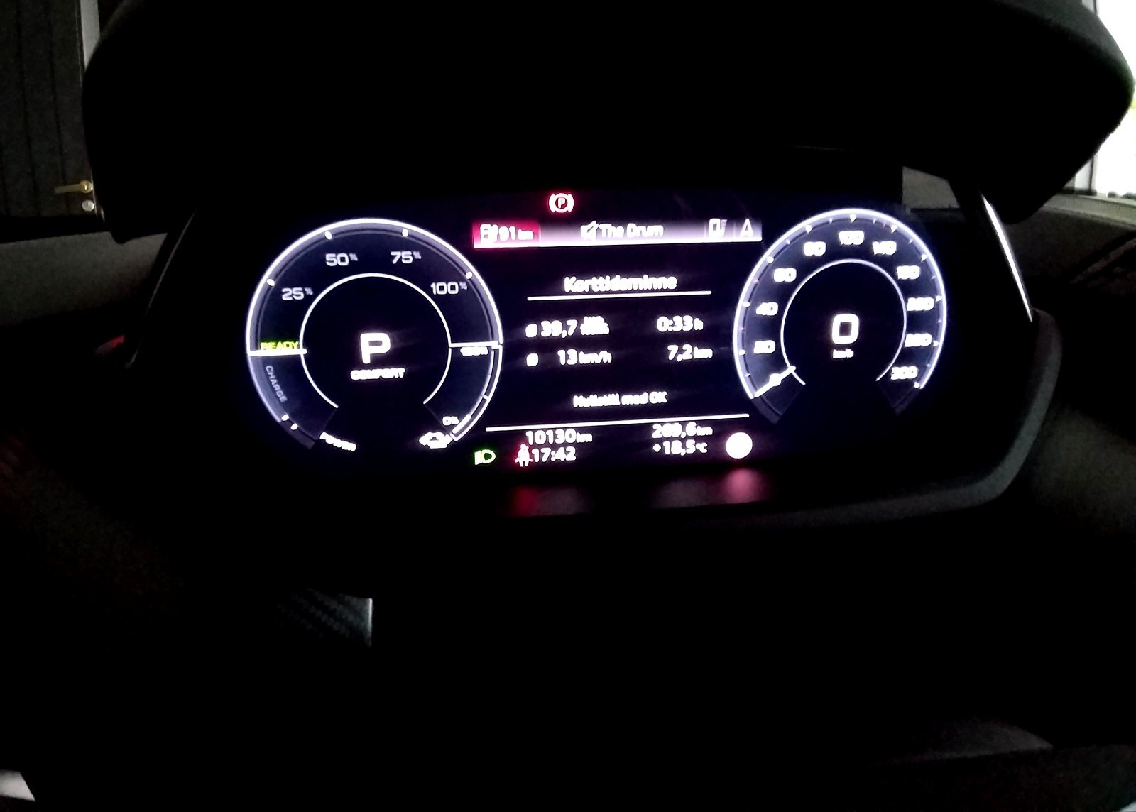 Audi e-tron GT