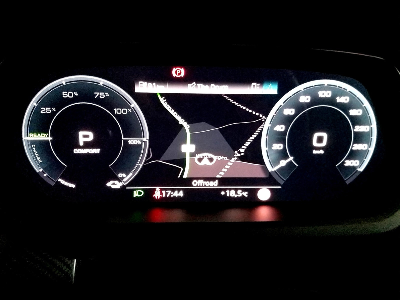 Audi e-tron GT