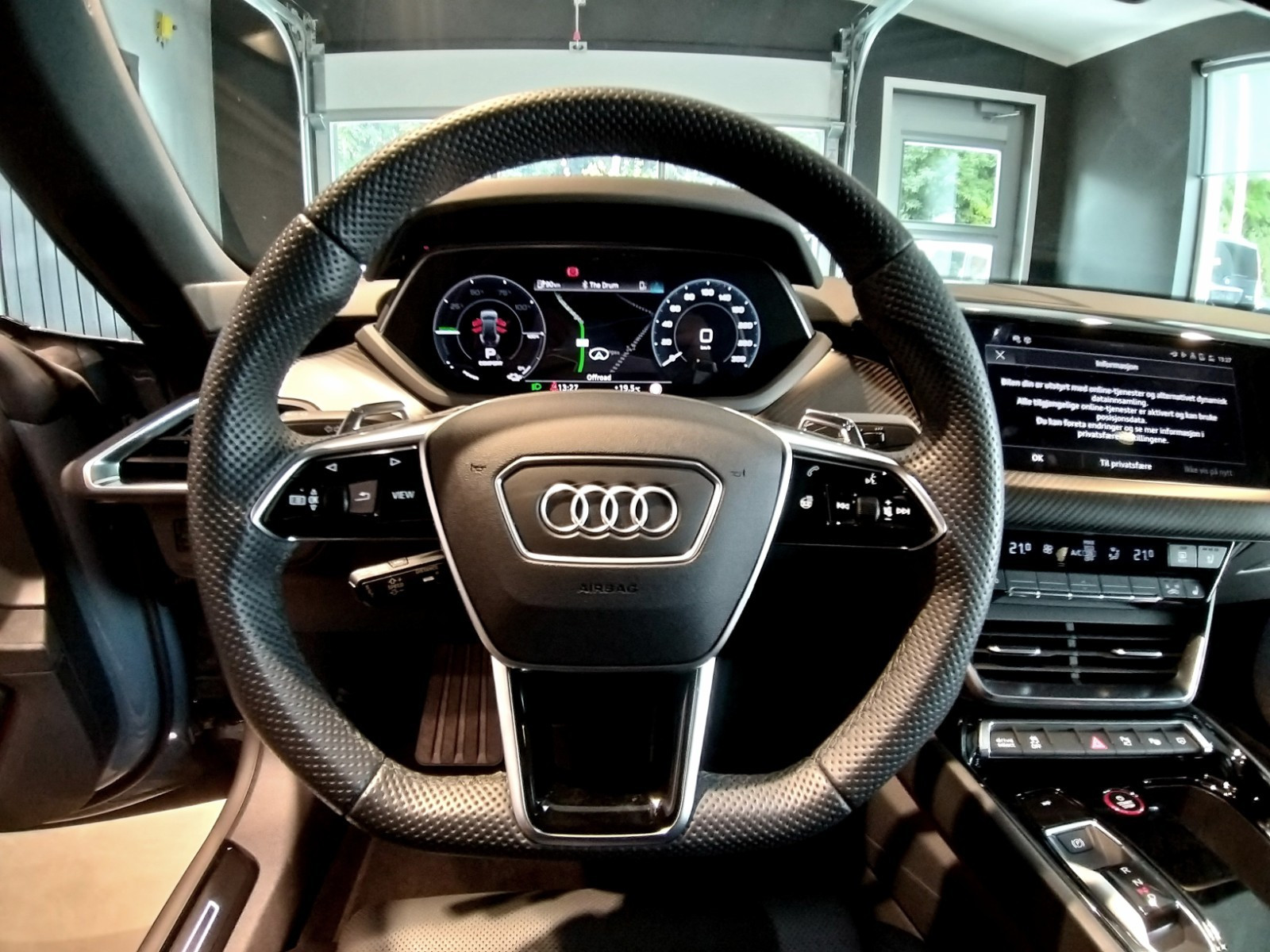 Audi e-tron GT