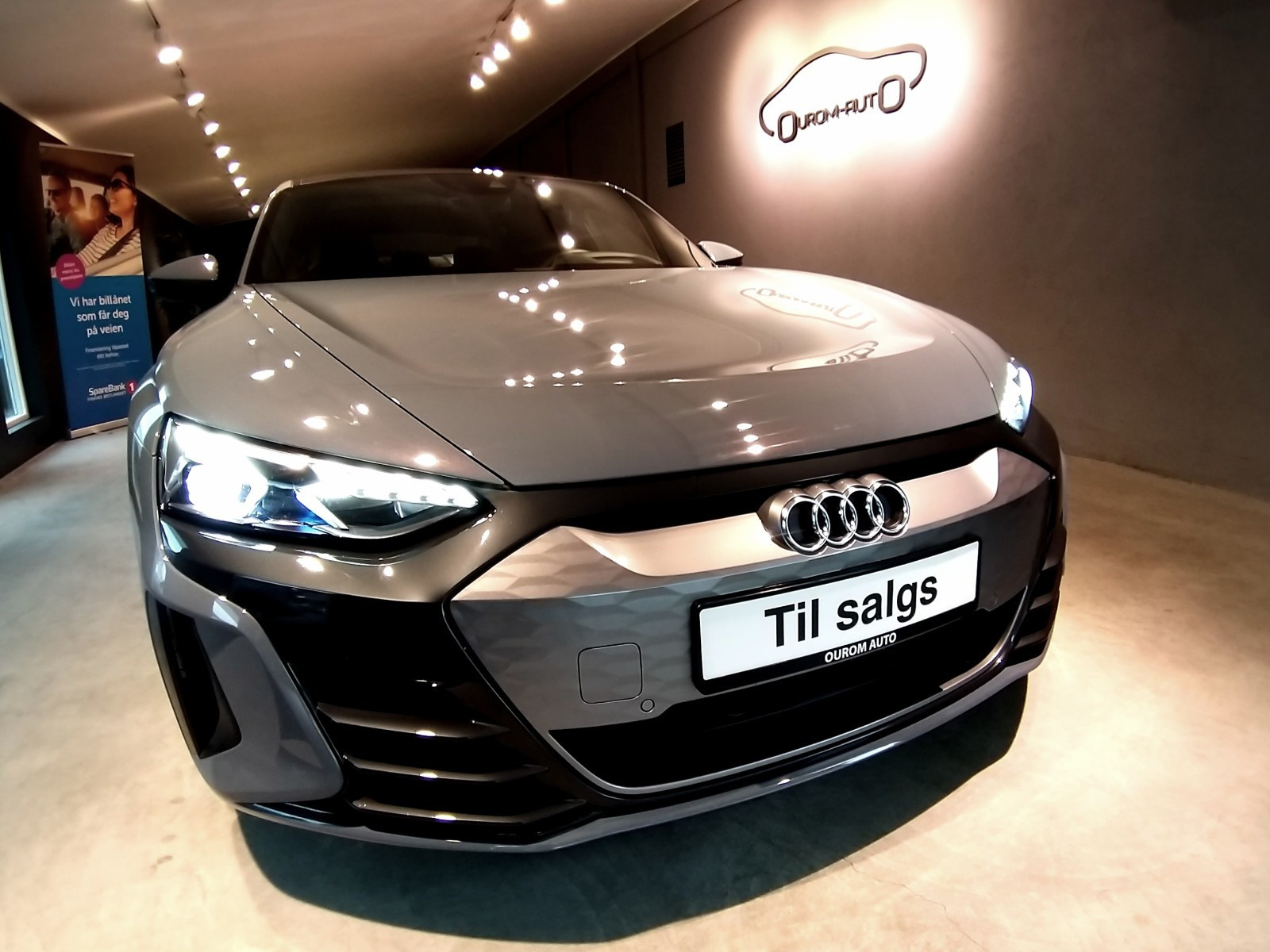 Audi e-tron GT