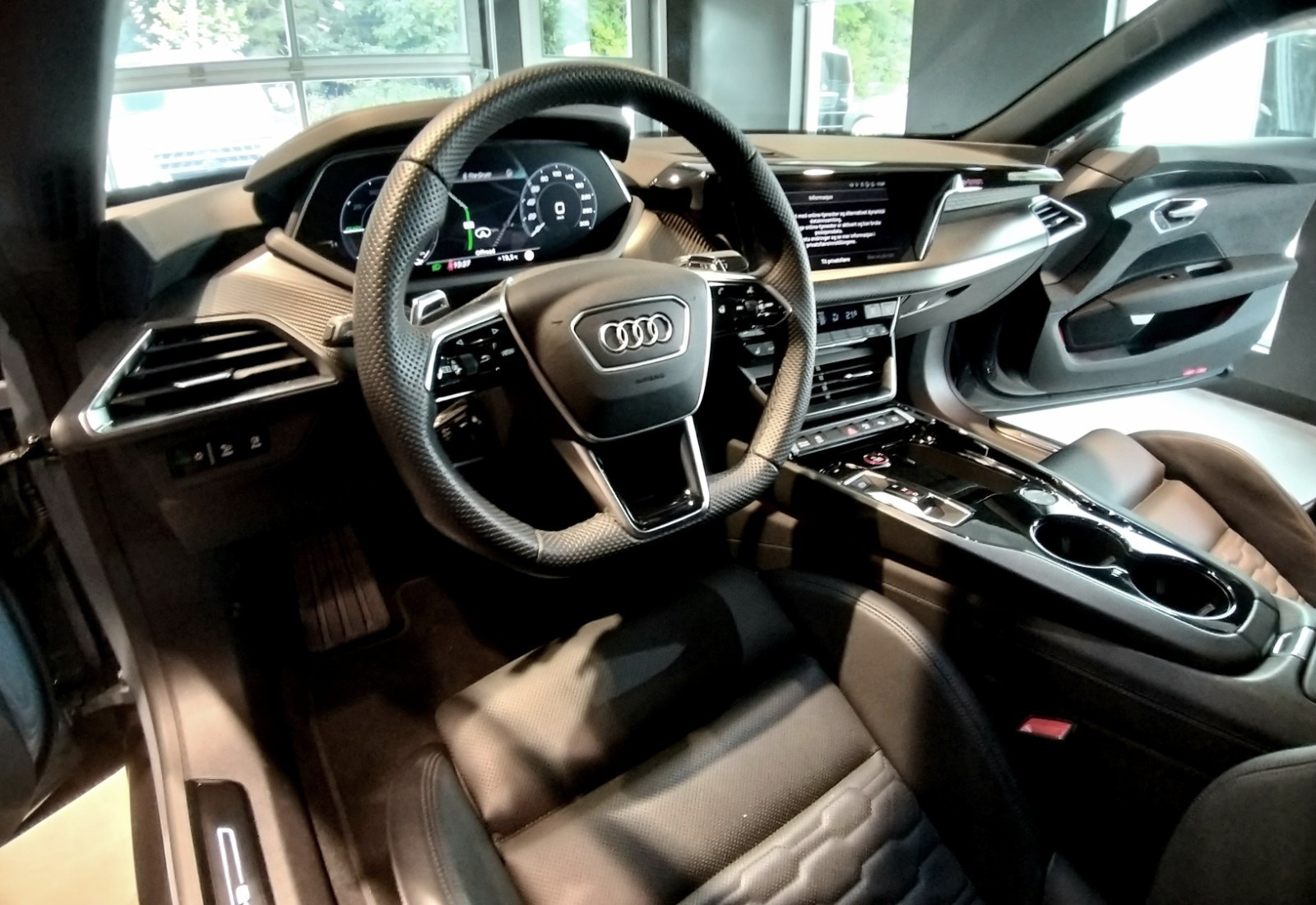 Audi e-tron GT