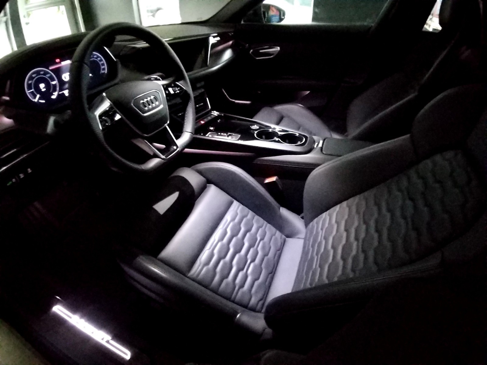 Audi e-tron GT