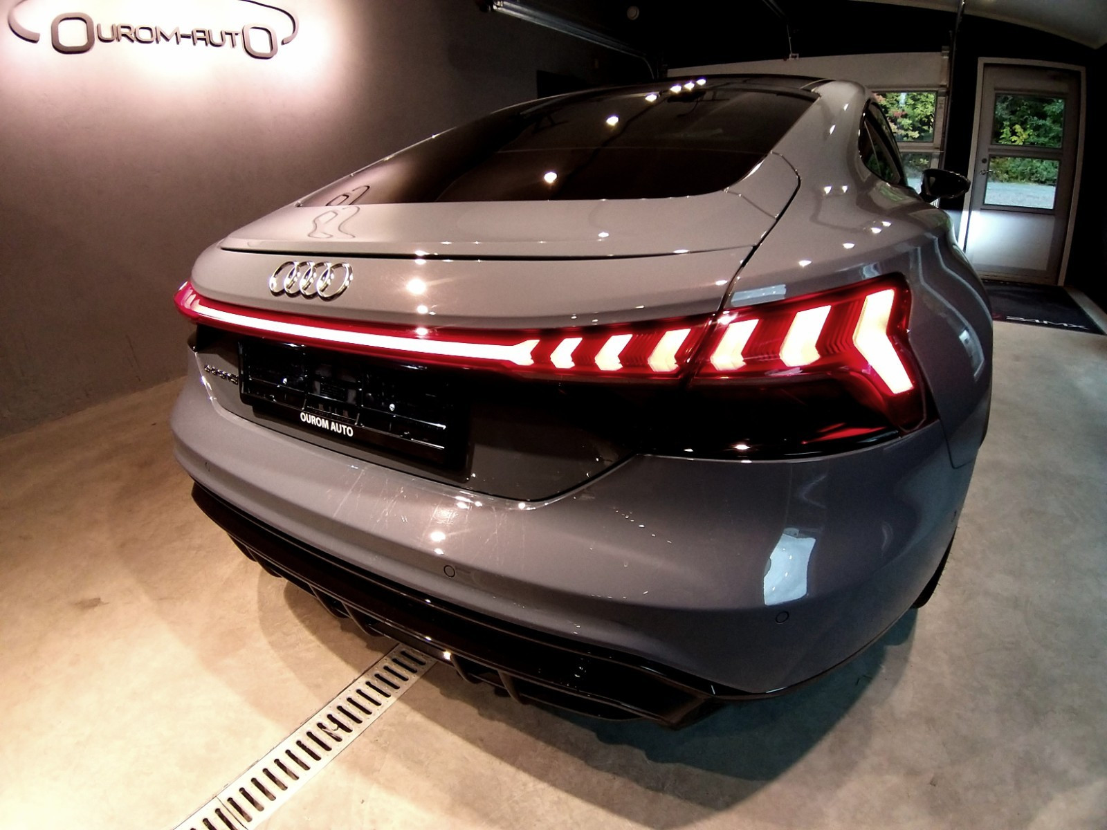 Audi e-tron GT