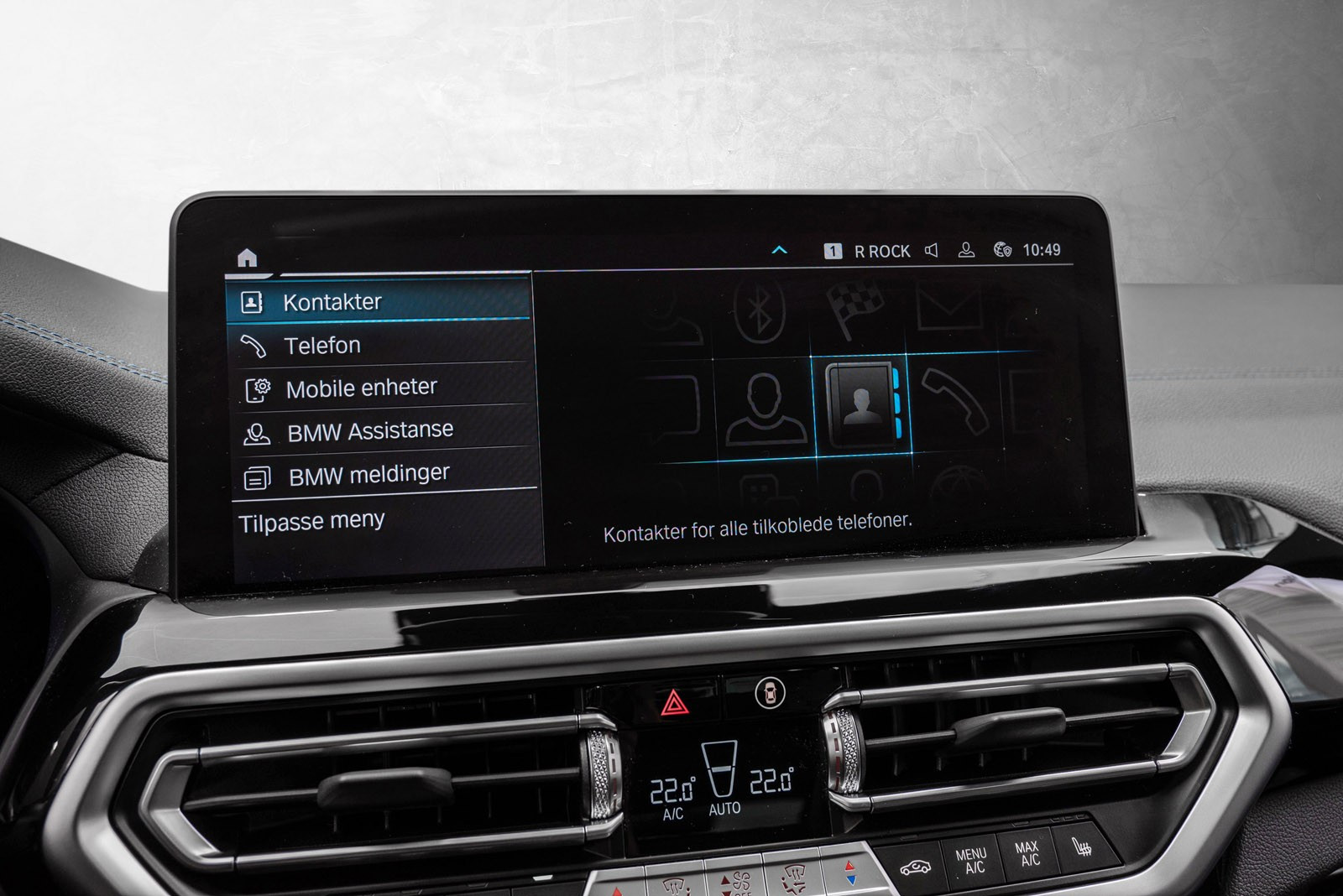 BMW iX3