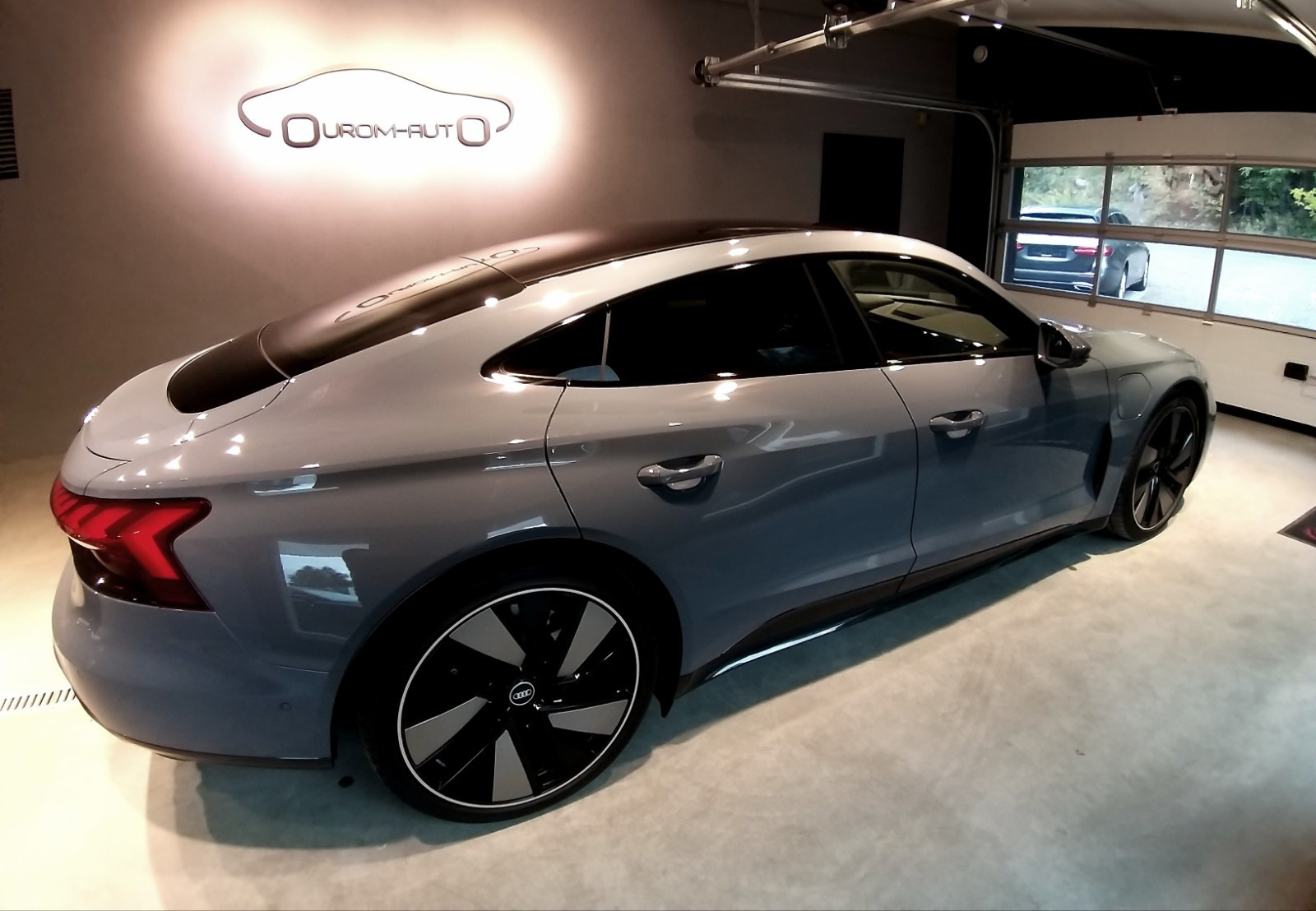 Audi e-tron GT