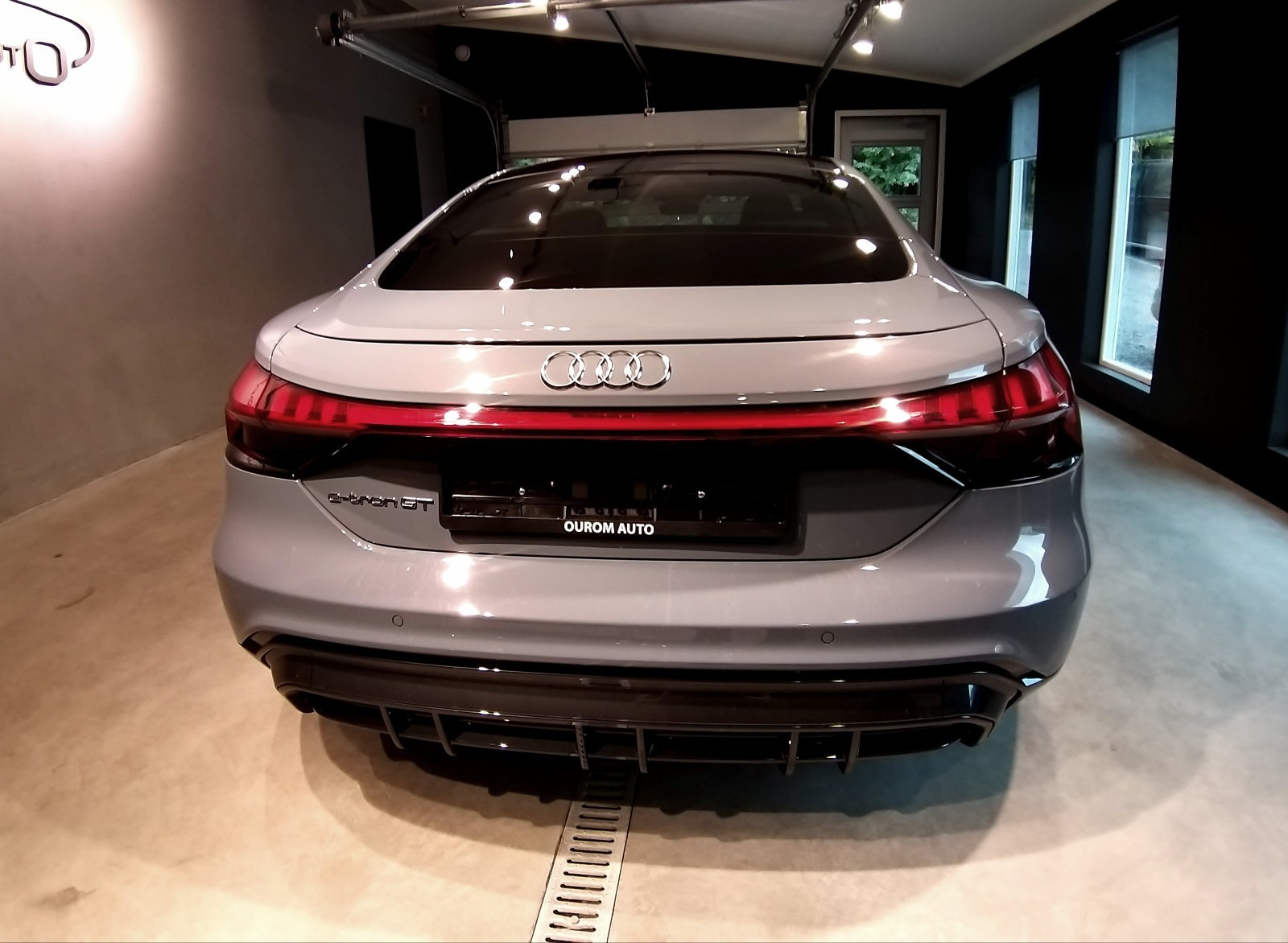Audi e-tron GT