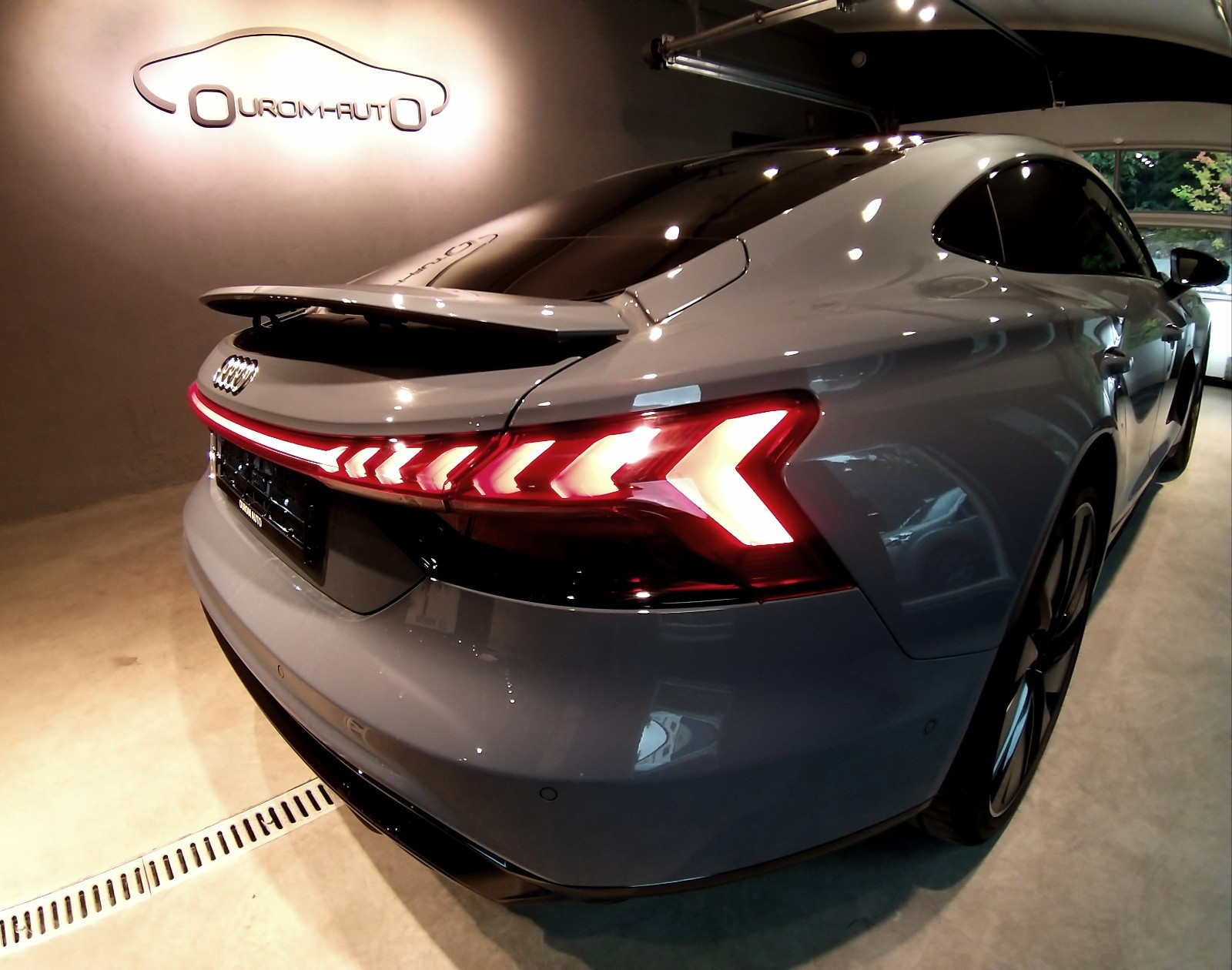 Audi e-tron GT