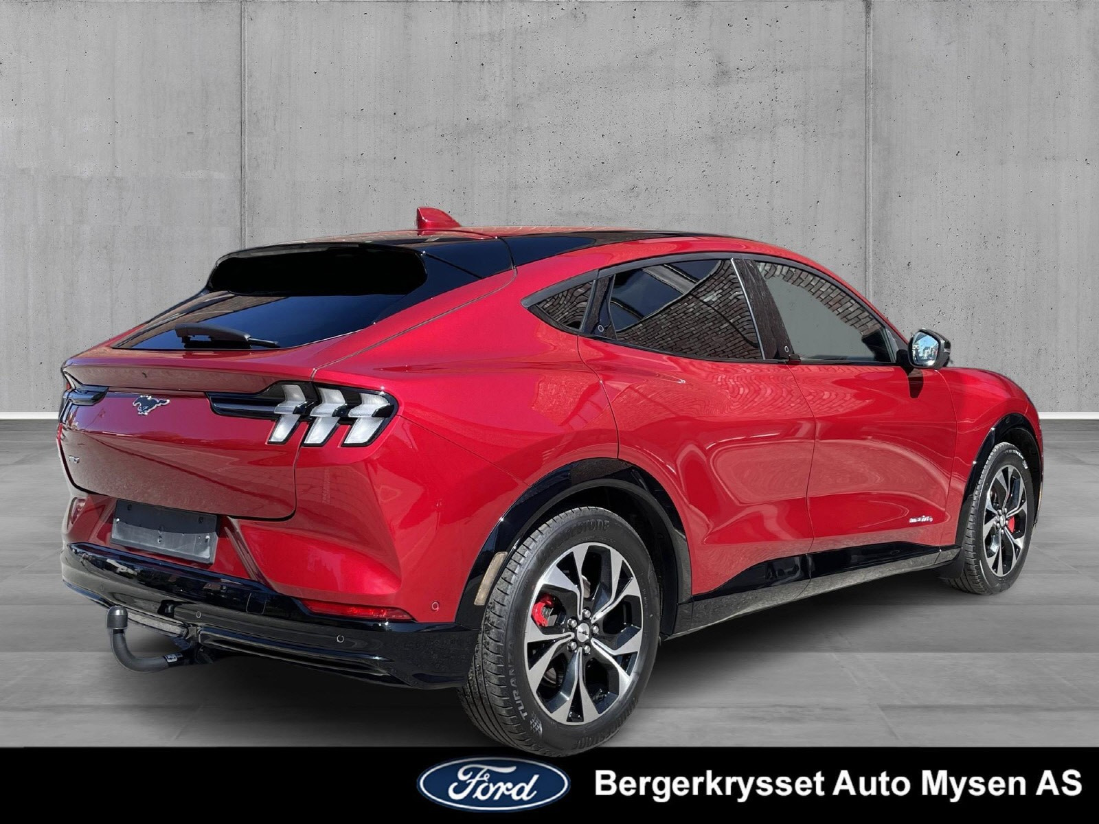 Ford Mustang Mach-E