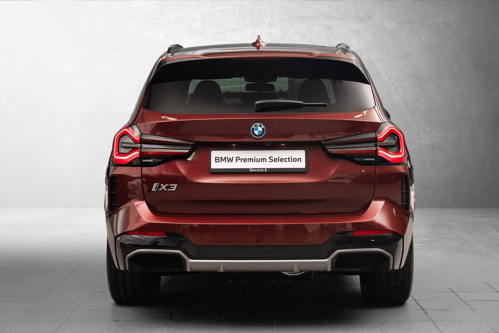 BMW iX3