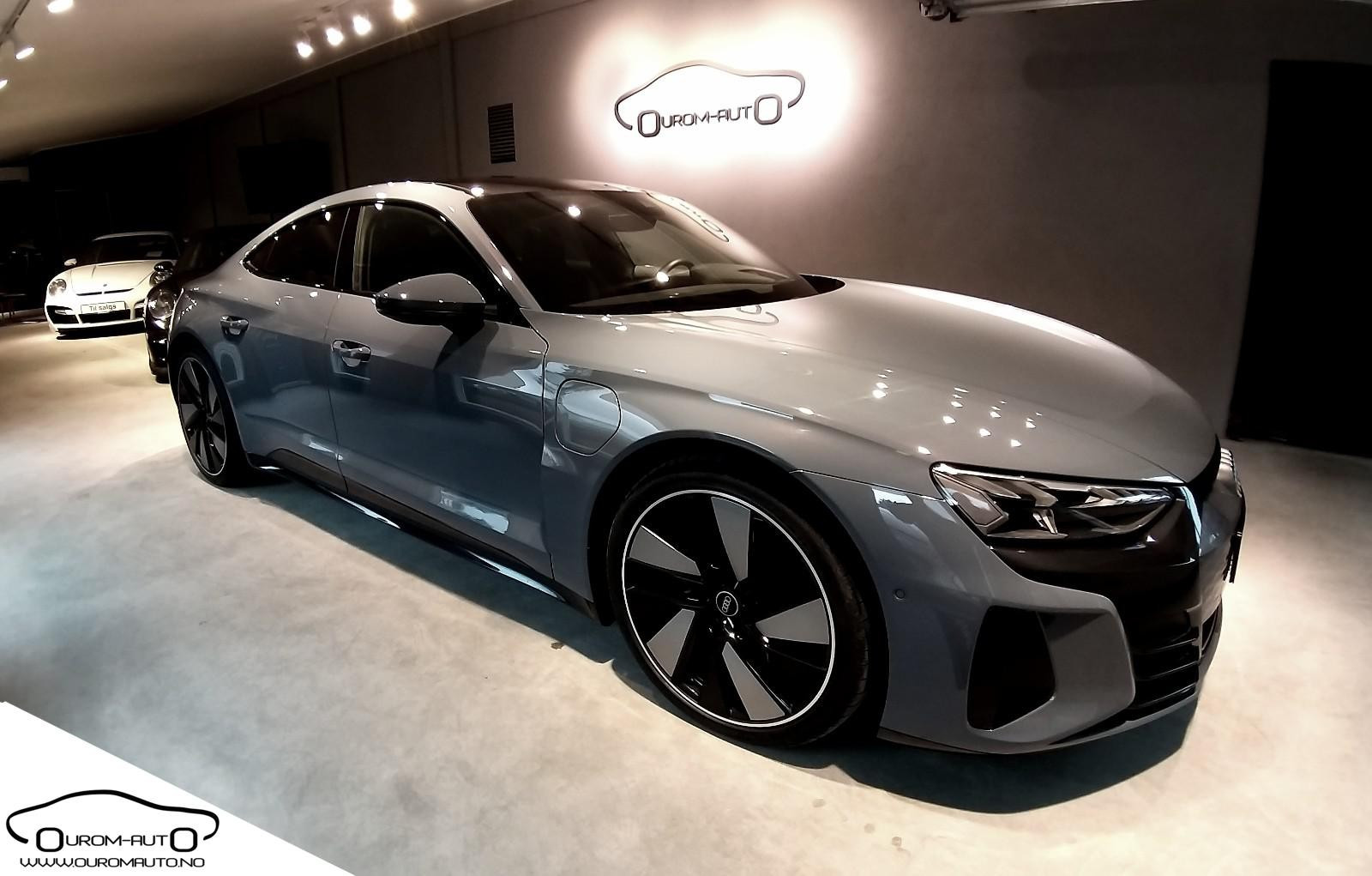 Audi e-tron GT