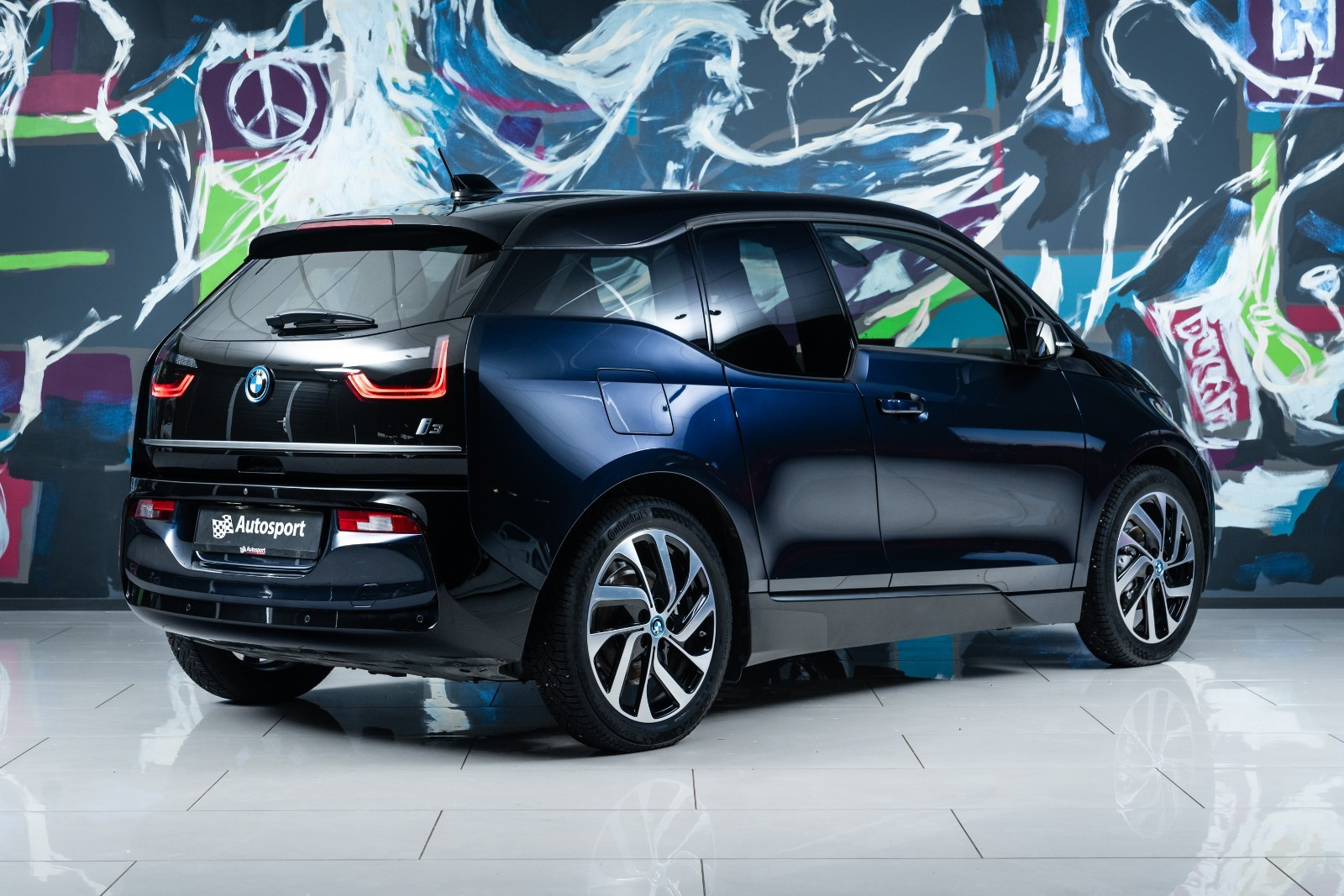 BMW i3