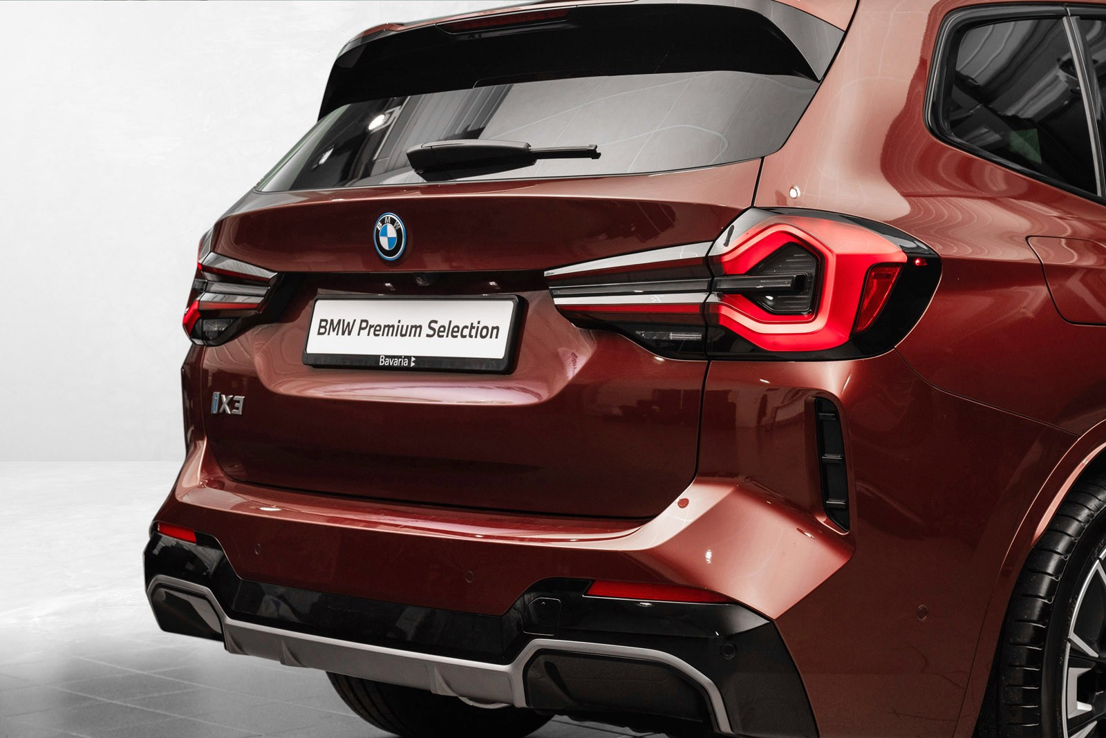 BMW iX3