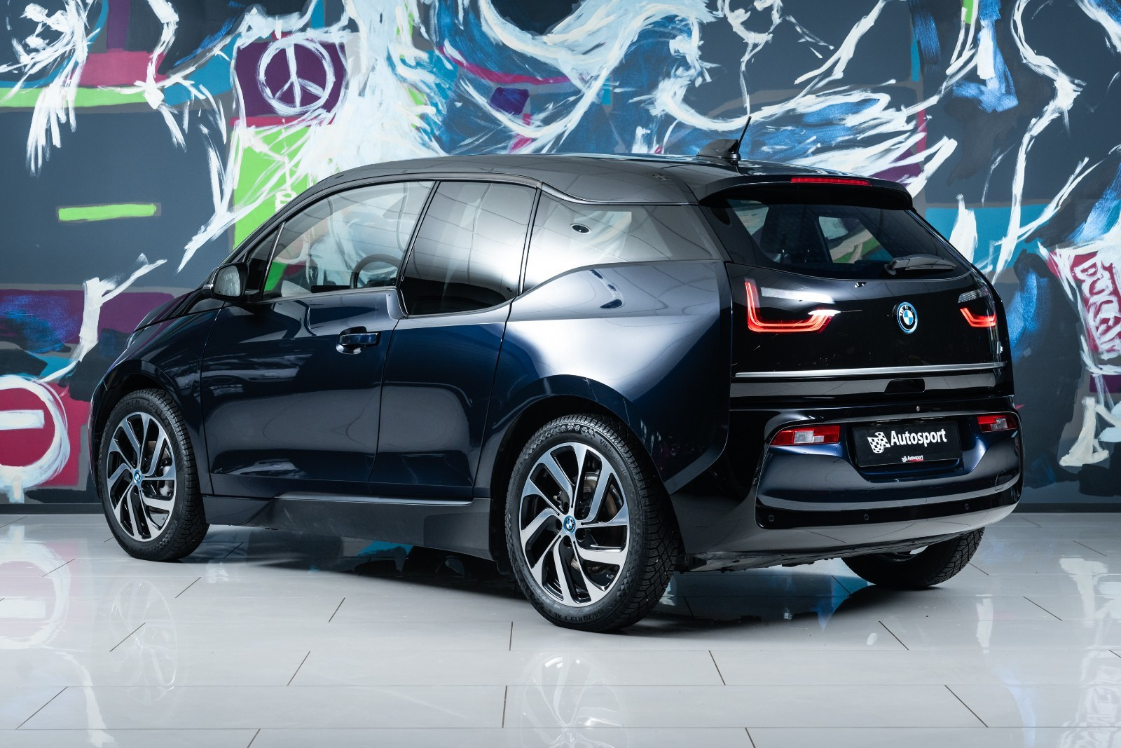 BMW i3
