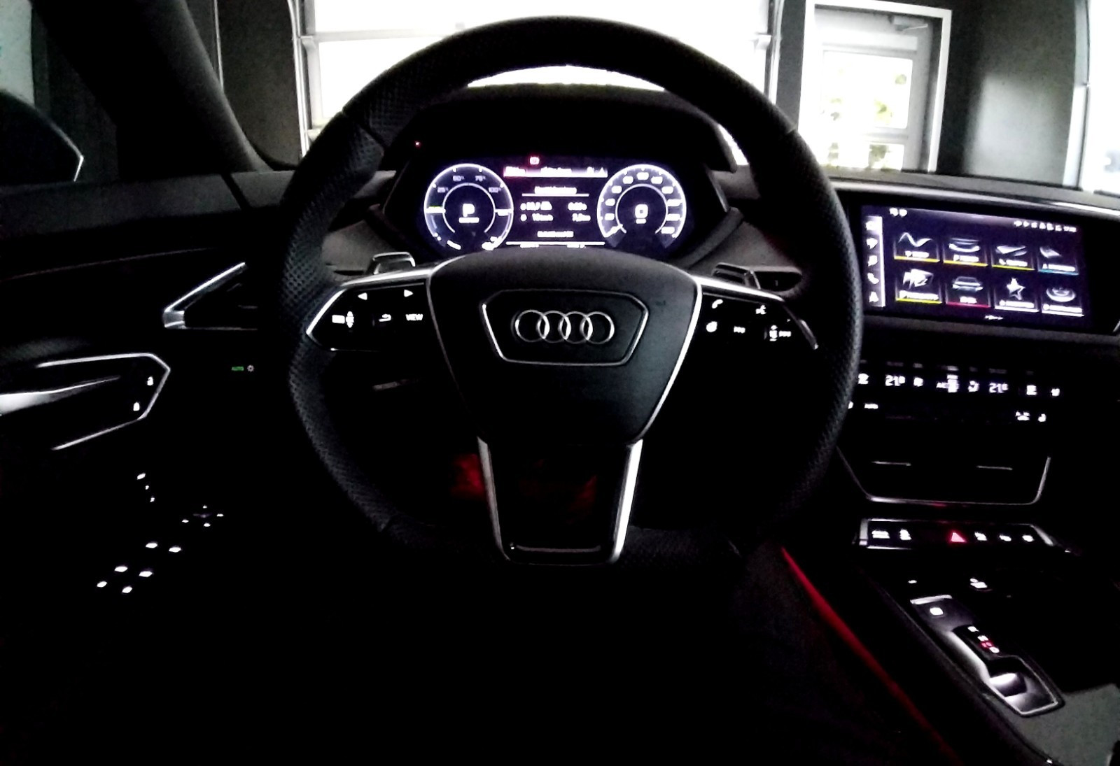 Audi e-tron GT