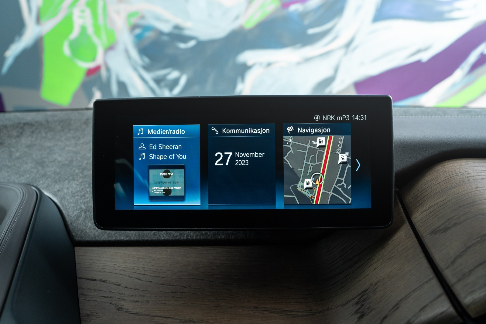 BMW i3