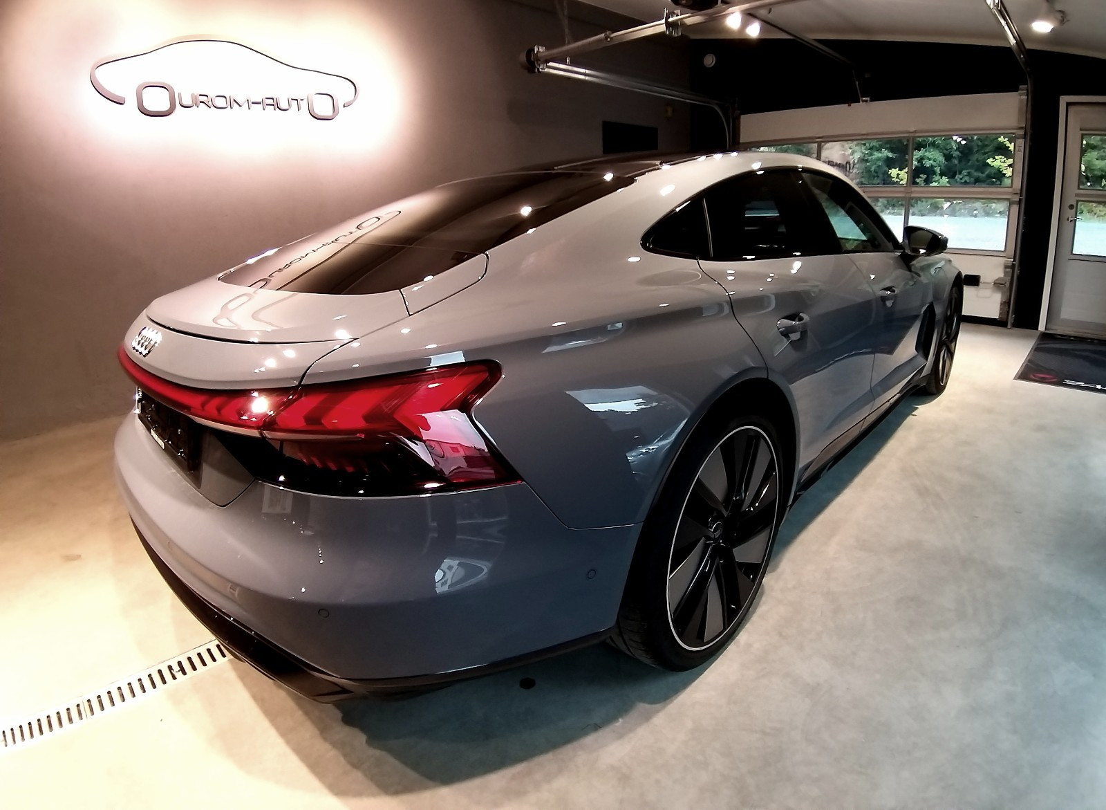 Audi e-tron GT