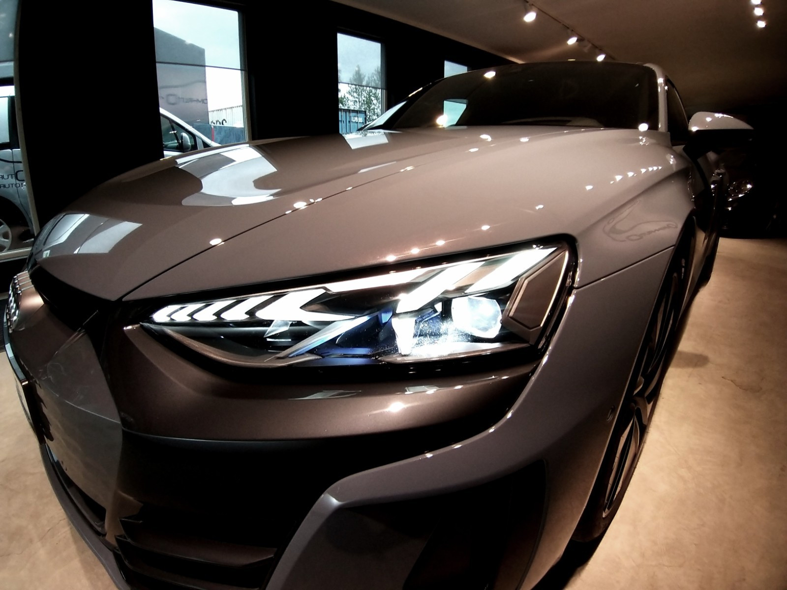 Audi e-tron GT