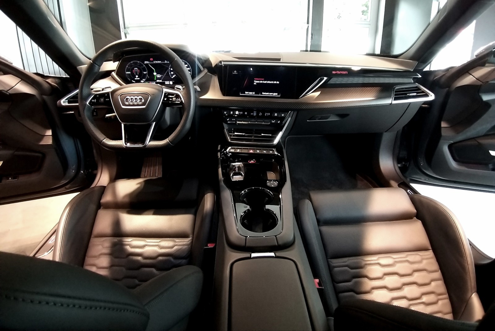 Audi e-tron GT