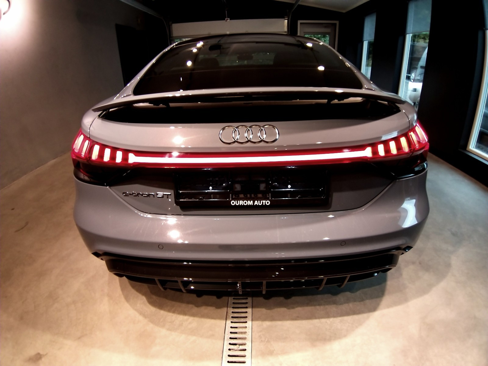 Audi e-tron GT