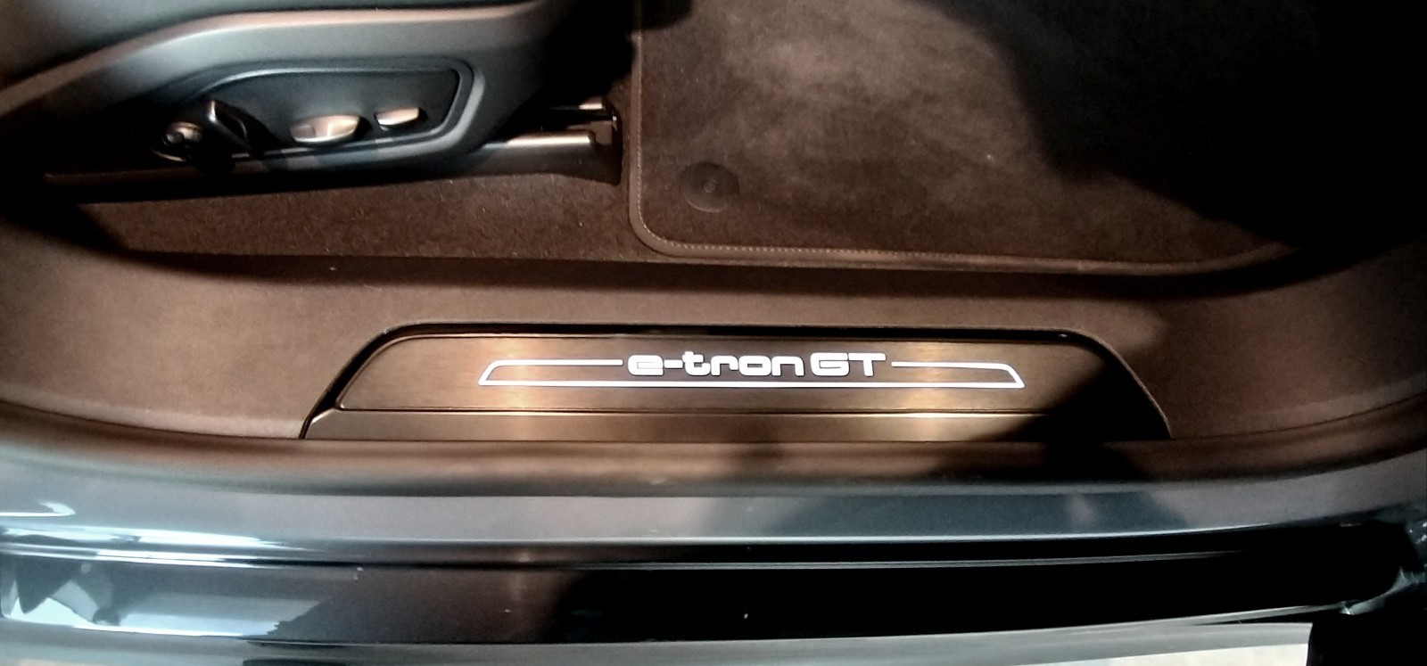 Audi e-tron GT