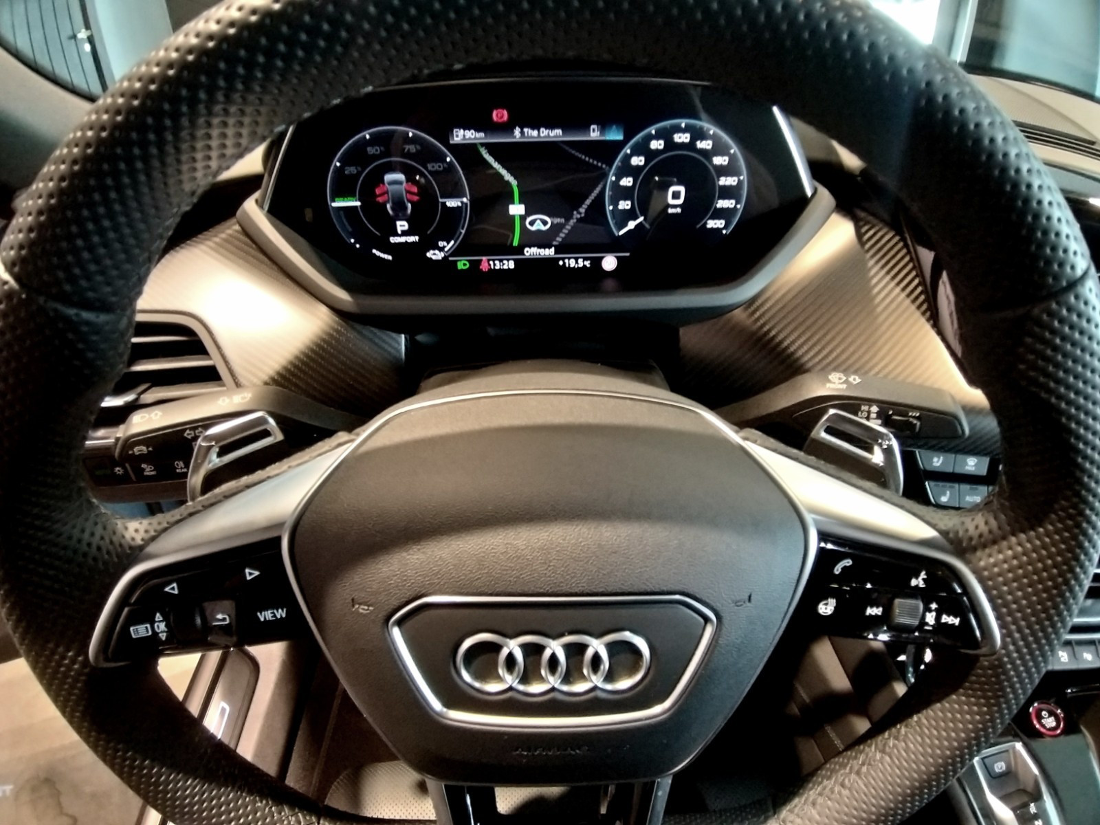 Audi e-tron GT