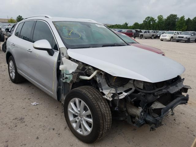 Volkswagen Touareg V6 2013