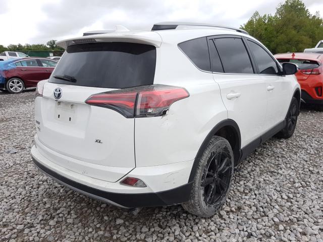 Toyota Rav4 Adven 2018