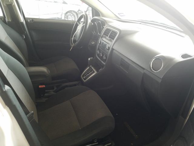 Dodge Caliber SX 2012