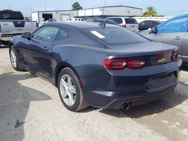 Chevrolet Camaro LS 2020