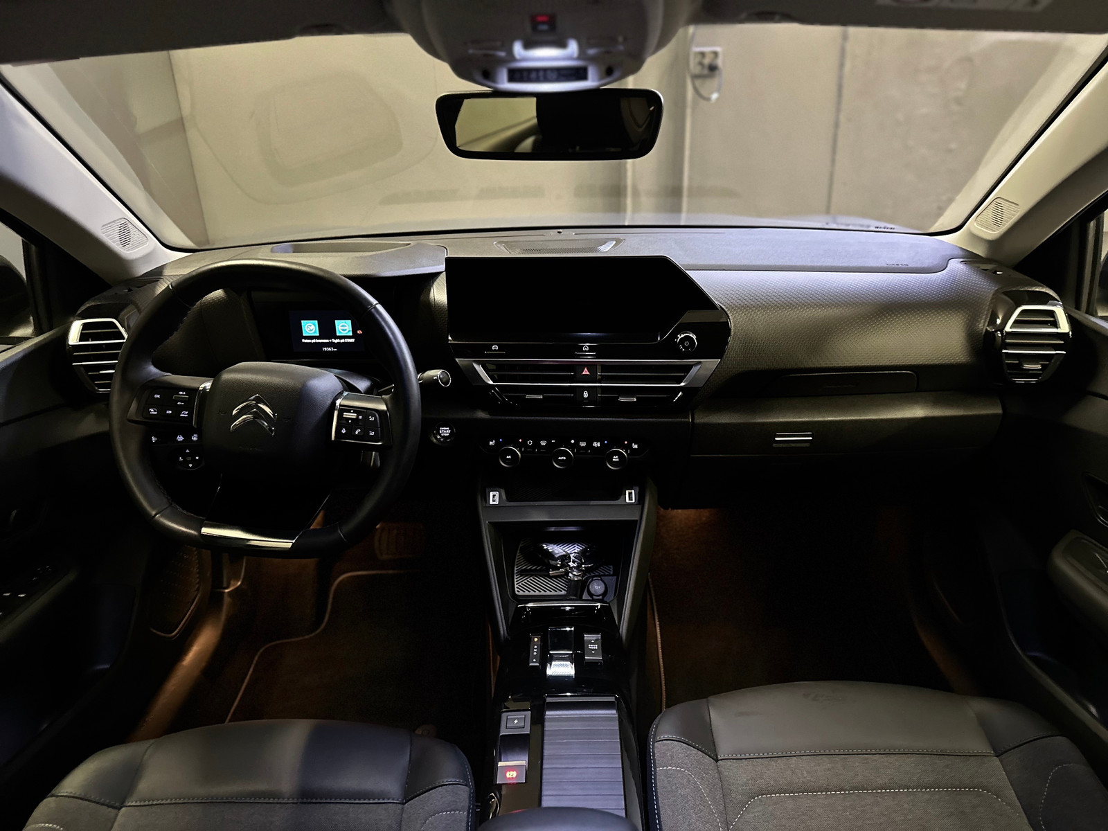 Citroen E-C4