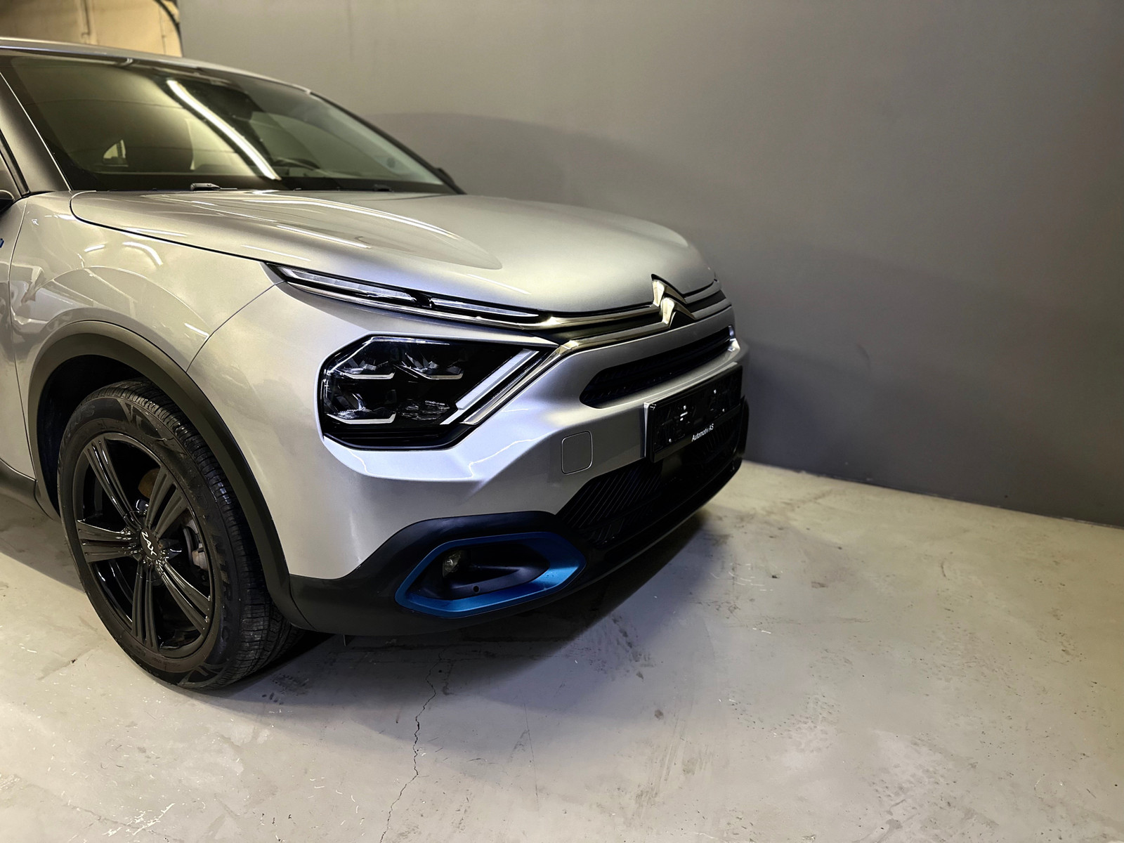 Citroen E-C4