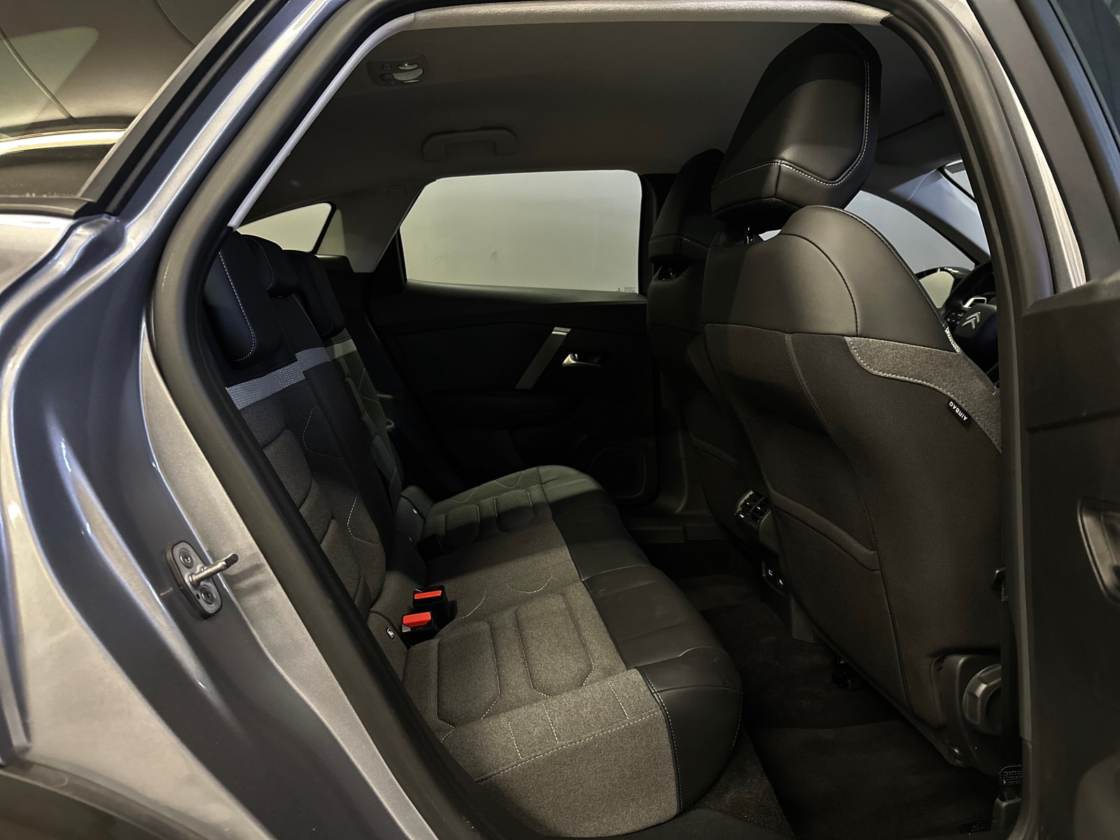 Citroen E-C4