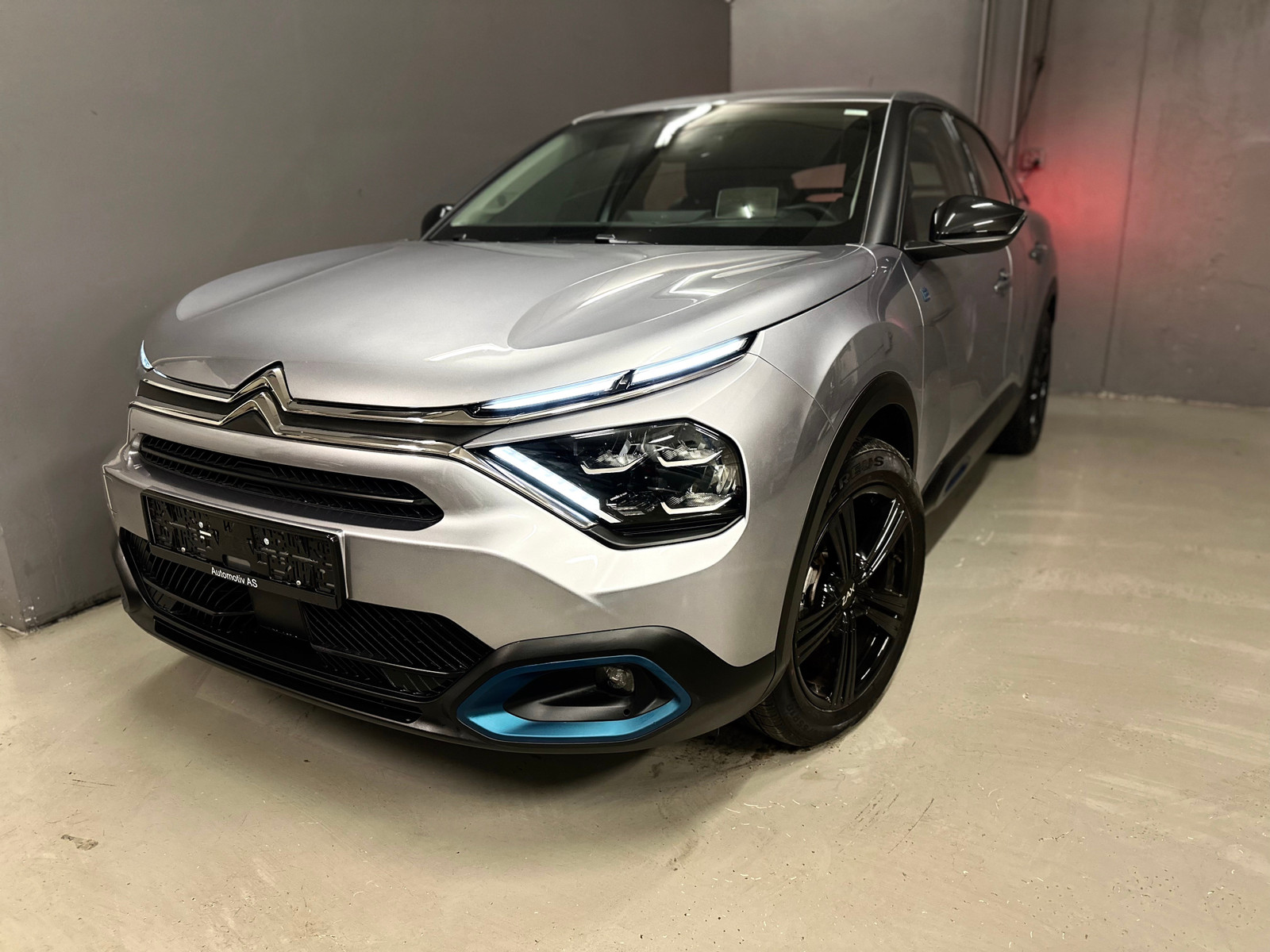 Citroen E-C4