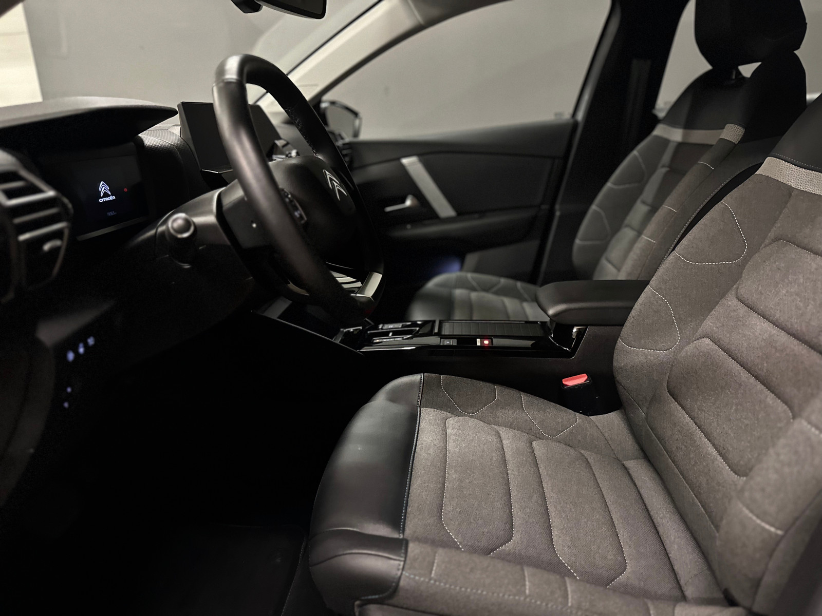 Citroen E-C4