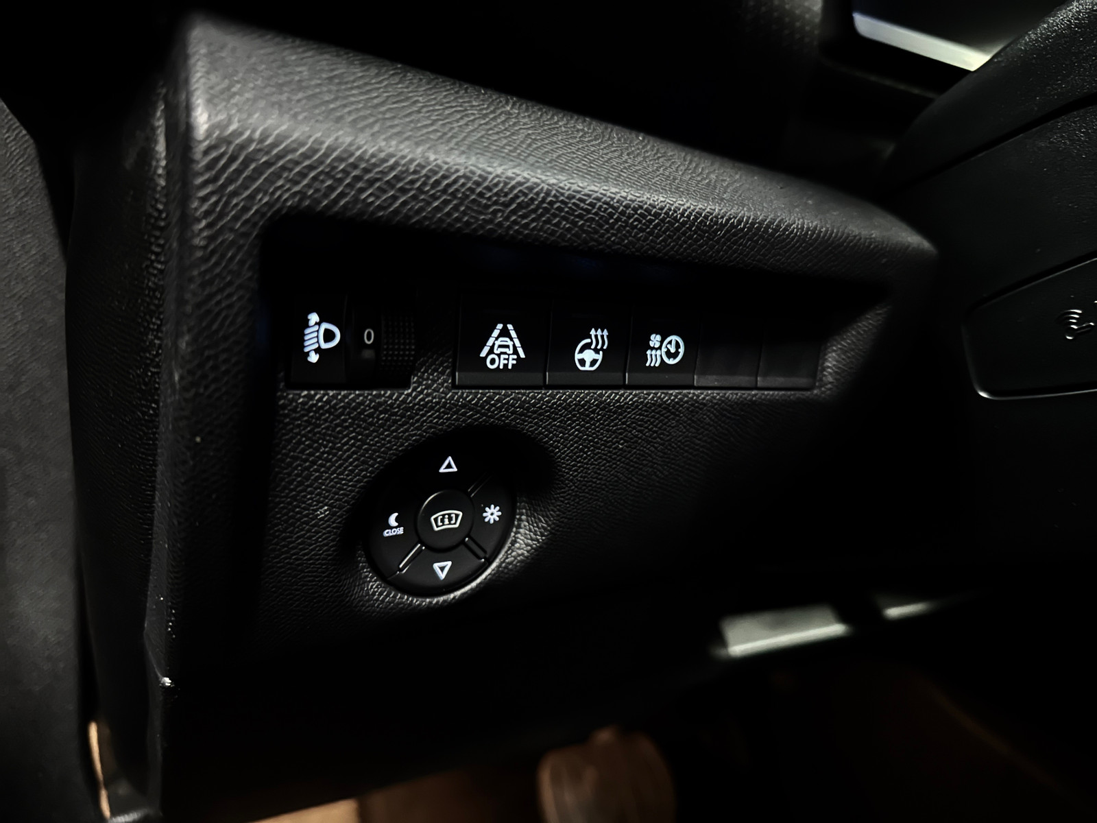 Citroen E-C4