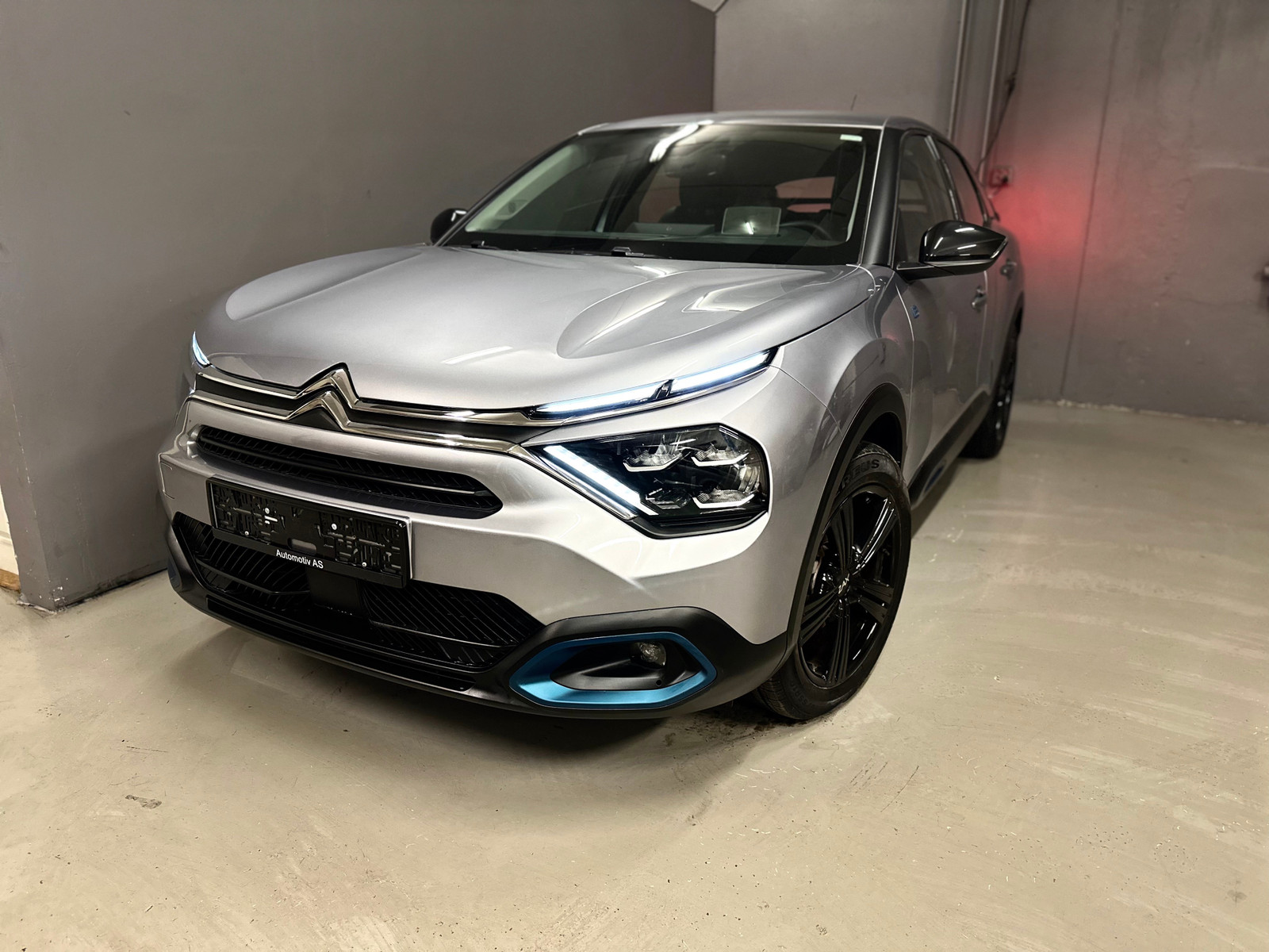 Citroen E-C4