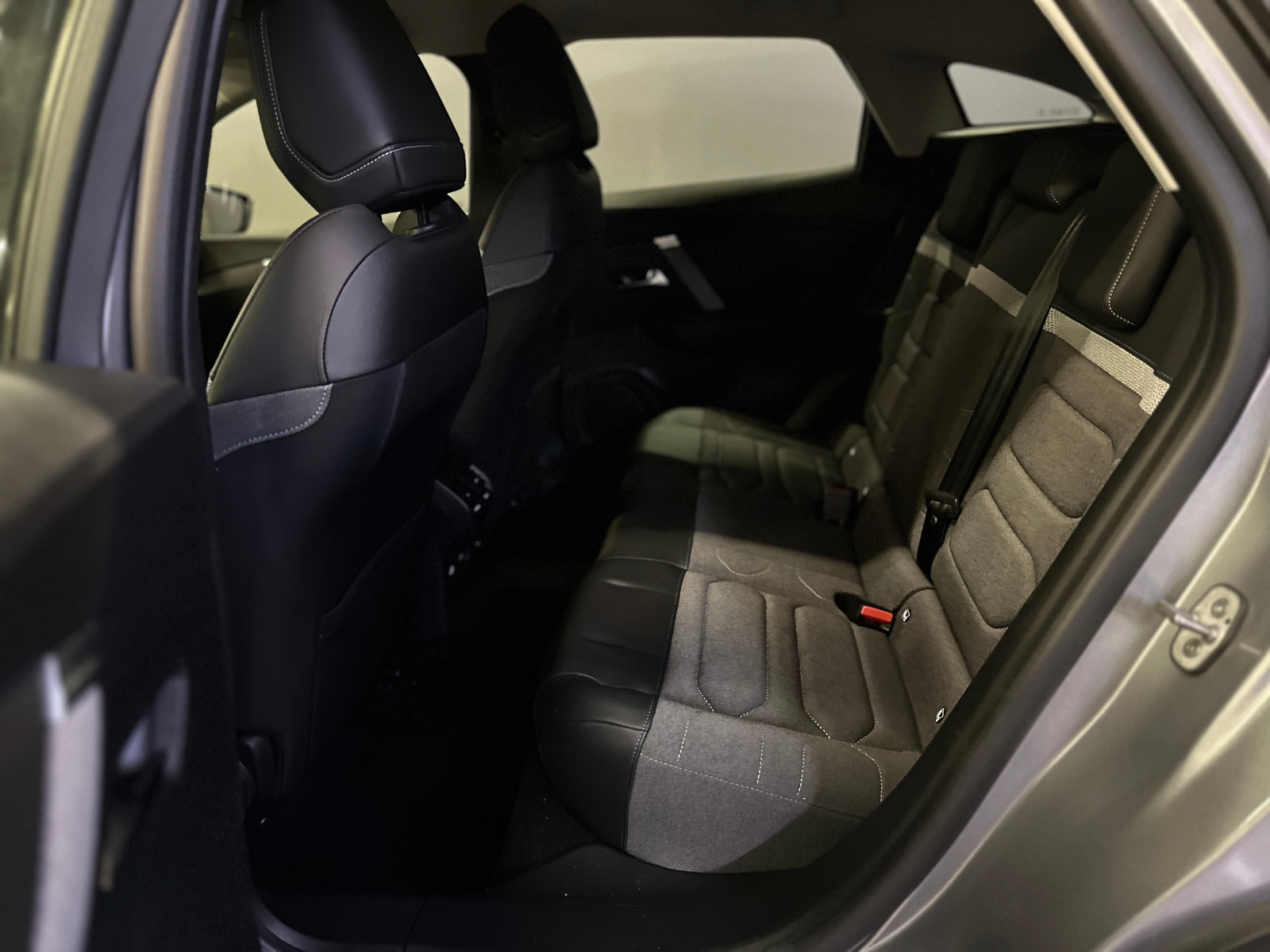Citroen E-C4