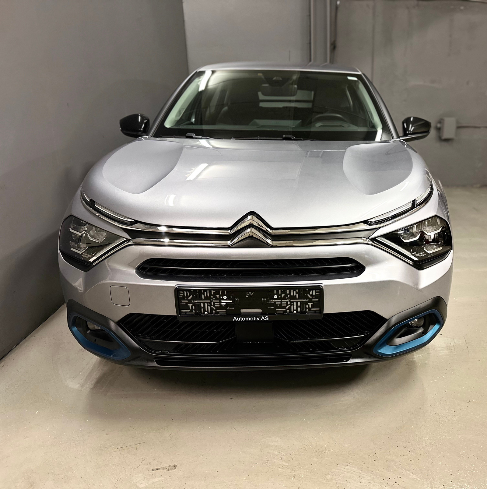 Citroen E-C4