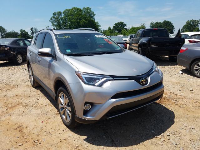 Toyota Rav4 Limited 2017
