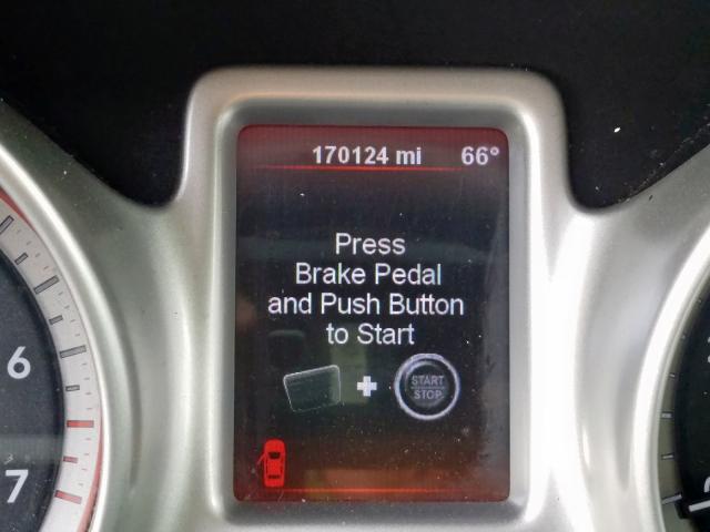 Dodge Journey SX 2012