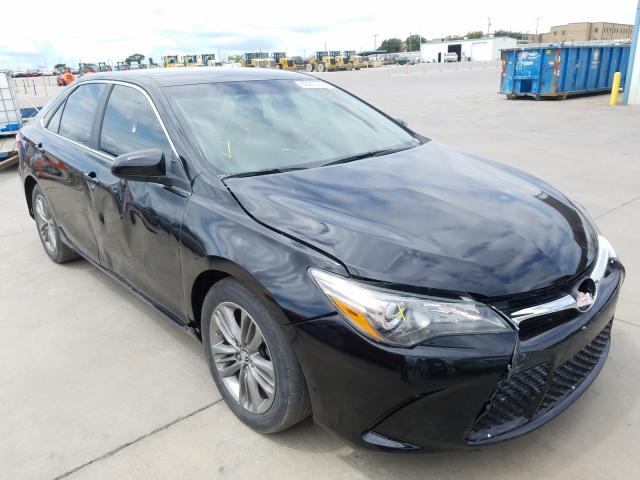 Toyota Camry-LE 2015