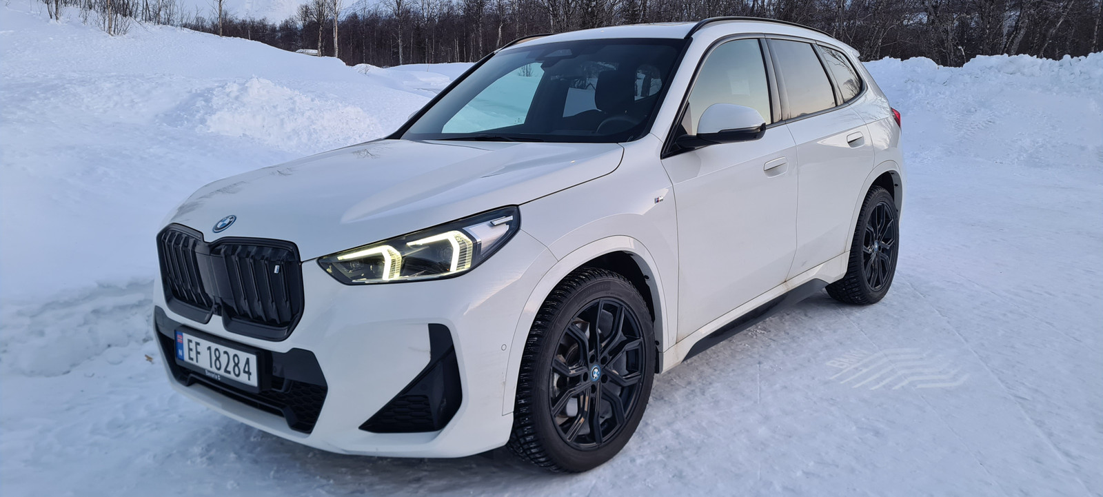 BMW iX1