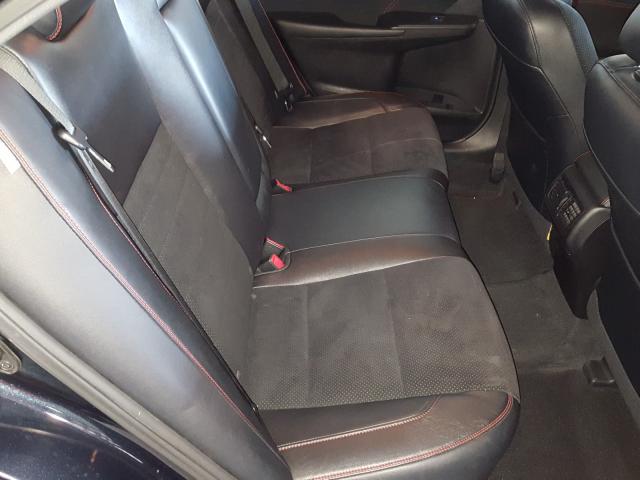 Toyota Camry XSE 2015