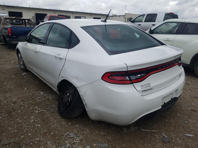 Dodge Dart SE 2013