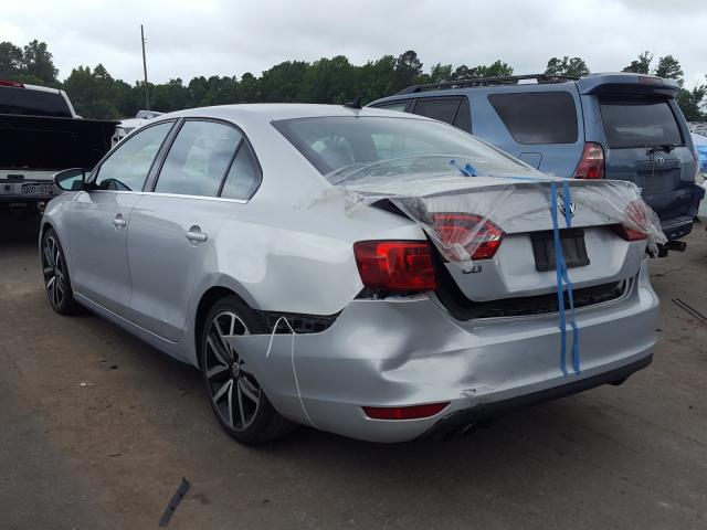 Volkswagen Jetta GLI 2013