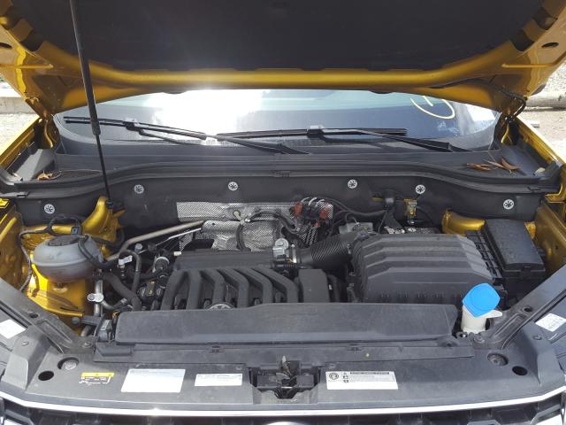 Volkswagen Atlas SE 2018