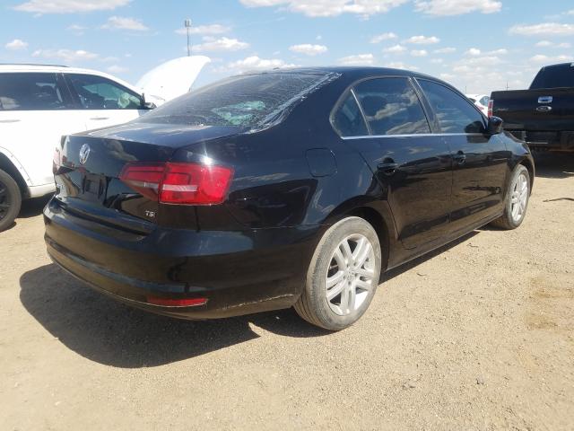 Volkswagen Jetta S 2017
